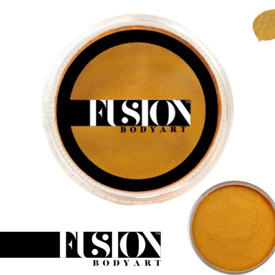 Fusion Body Art Pearl Metallic Gold 25g Fusion Body Art Pearl Metallic Gold 25g